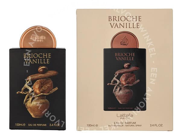Lattafa Pride Brioche Vanille Edp Spray 100ml