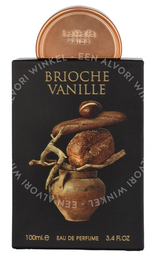 Lattafa Pride Brioche Vanille Edp Spray 100ml - Afbeelding 2