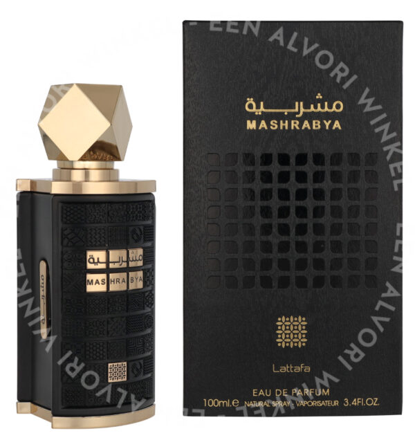 Lattafa Mashrabya Edp Spray 100ml