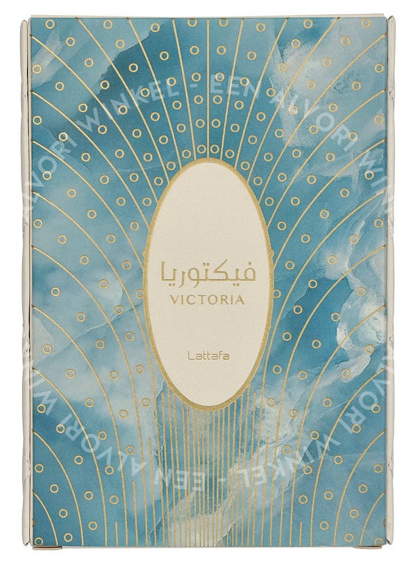 Lattafa Victoria Edp Spray 100ml - Afbeelding 3