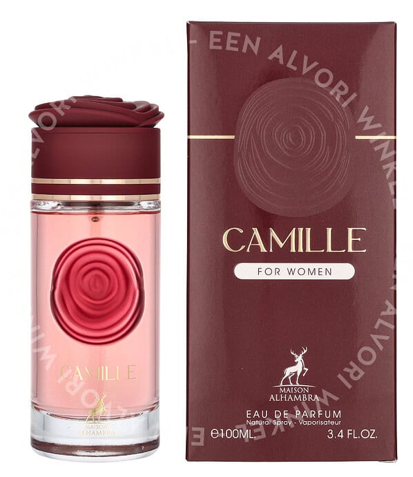 Maison Alhambra Camille Edp Spray For Women 100ml