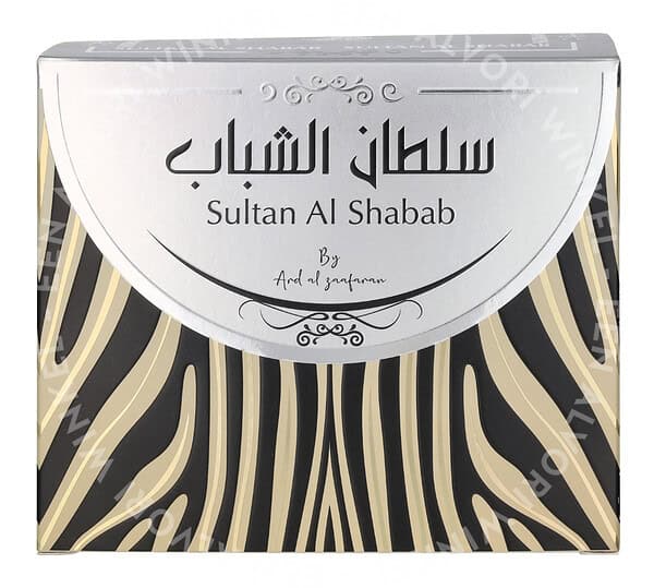 Ard Al Zaafaran Sultan AL Shabab Edp Spray 100ml - Afbeelding 3