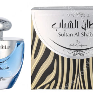 Ard Al Zaafaran Sultan AL Shabab Edp Spray 100ml