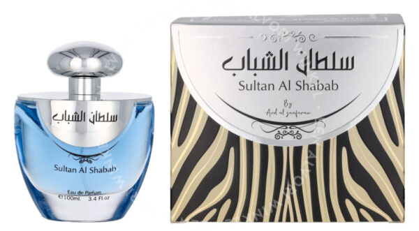 Ard Al Zaafaran Sultan AL Shabab Edp Spray 100ml