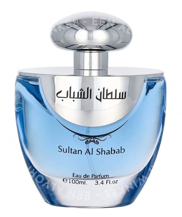 Ard Al Zaafaran Sultan AL Shabab Edp Spray 100ml - Afbeelding 2
