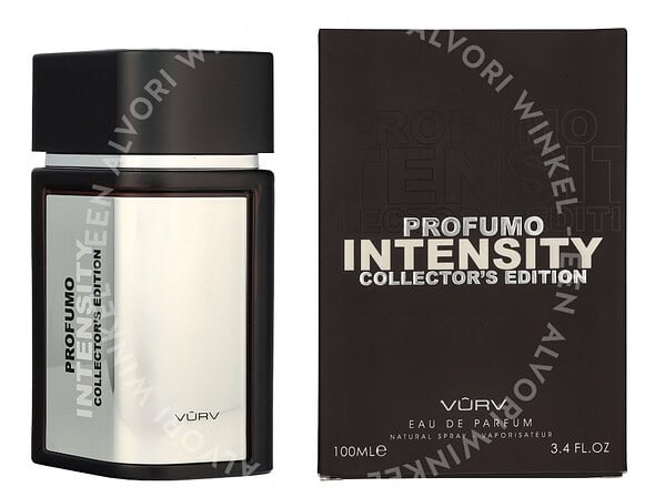 Vurv Profumo Intensity Collector’s Edition Edp Spray 100ml
