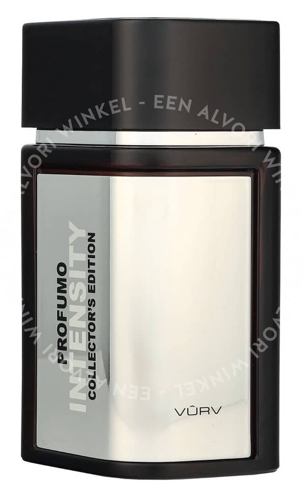 Vurv Profumo Intensity Collector’s Edition Edp Spray 100ml - Afbeelding 2