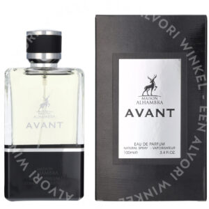 Maison Alhambra Avant Edp Spray For Men 100ml