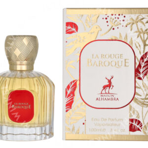 Maison Alhambra La Rouge Baroque Edp Spray 100ml