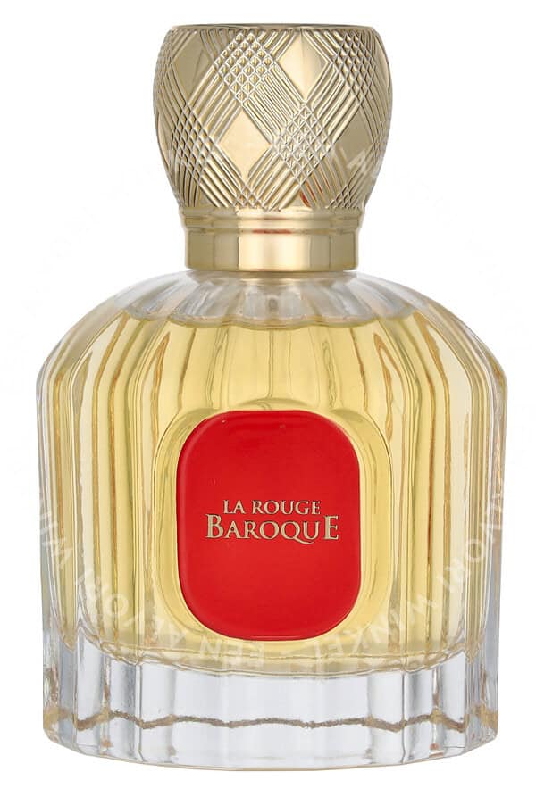 Maison Alhambra La Rouge Baroque Edp Spray 100ml - Afbeelding 2