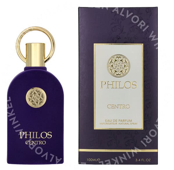 Maison Alhambra Philos Centro Edp Spray 100ml