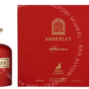 Maison Alhambra Amberley Amoroso Edp Spray 100ml