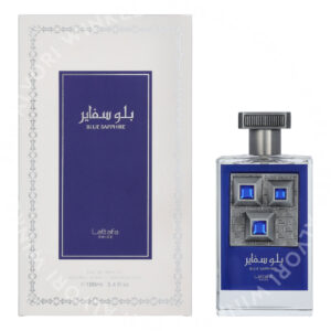 Lattafa Pride Blue Sapphire Edp Spray 100ml