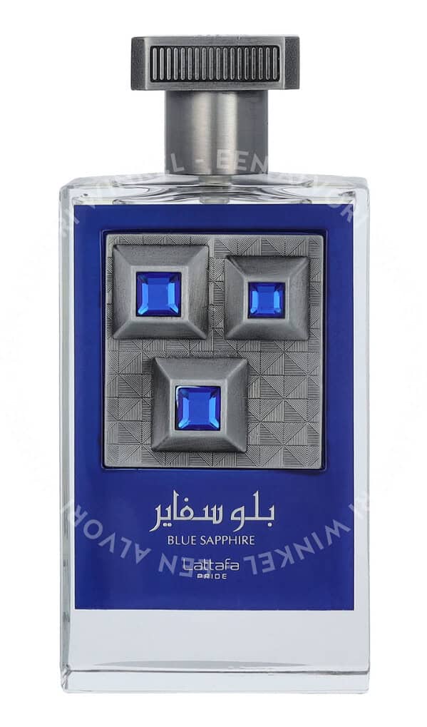 Lattafa Pride Blue Sapphire Edp Spray 100ml - Afbeelding 2