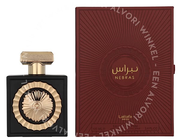 Lattafa Pride Nebras Edp Spray 100ml