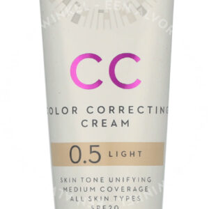 Lumene CC Color Correcting Cream SPF20 30ml #0,5 Light