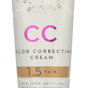 Lumene CC Color Correcting Cream SPF20 30ml #1,5 Fair