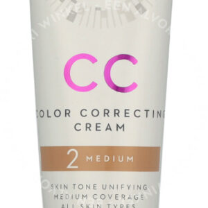 Lumene CC Color Correcting Cream SPF20 30ml #2 Medium