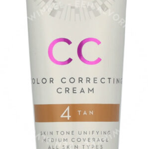 Lumene CC Color Correcting Cream SPF20 30ml #4 Tan
