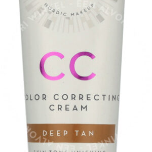 Lumene CC Color Correcting Cream SPF20 30ml #5 Deep Tan