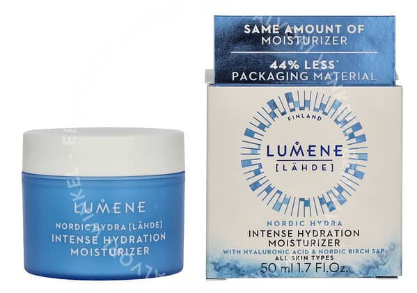 Lumene Nordic Hydra Intense Hydration Moisturizer 50ml