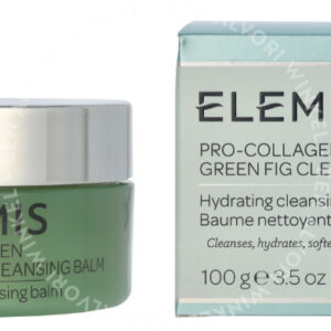 Elemis Pro-Collagen Green Fig Cleansing Balm 100g
