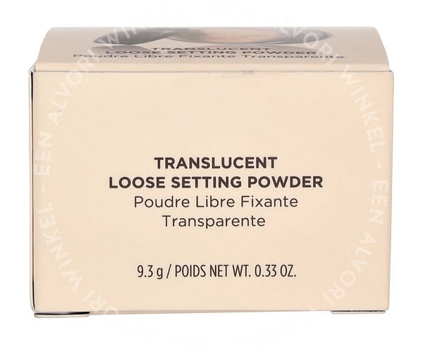 Laura Mercier Translucent Loose Setting Powder - Travel Size 9,3g Translucent - Afbeelding 3