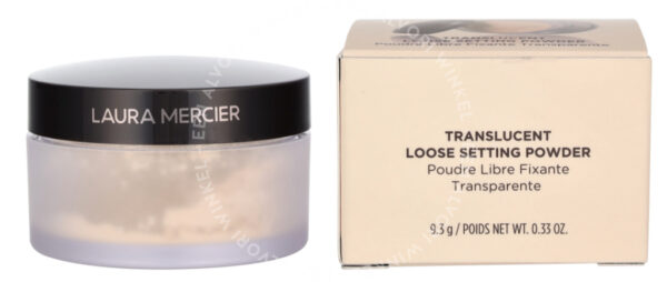 Laura Mercier Translucent Loose Setting Powder - Travel Size 9