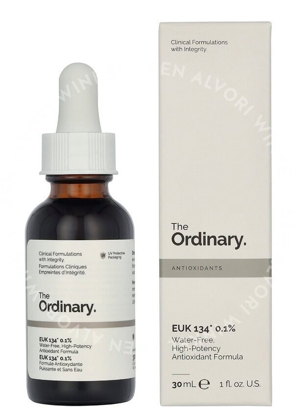 The Ordinary EUK 134 0.1% 30ml
