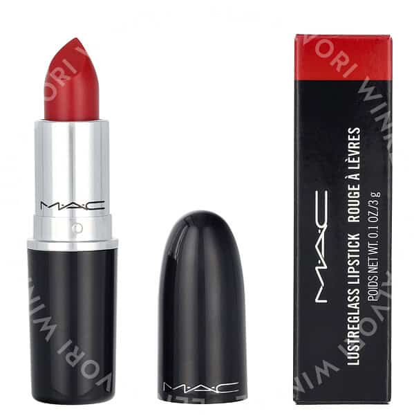MAC Lustreglass Lipstick 3g #510 Lady Bug