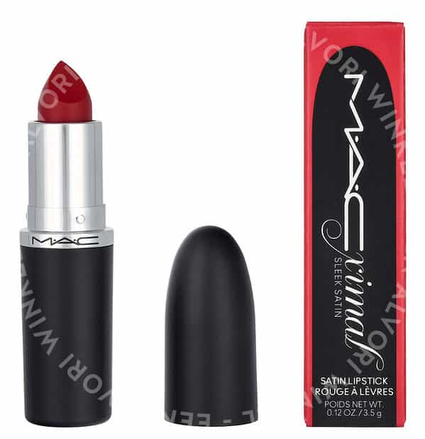 MAC Macximal Sleek Satin Lipstick 3