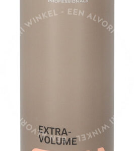 Wella EIMI - Extra-Volume Mousse 300ml Strong Hold
