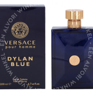 Versace Dylan Blue Pour Homme Edt Spray 200ml