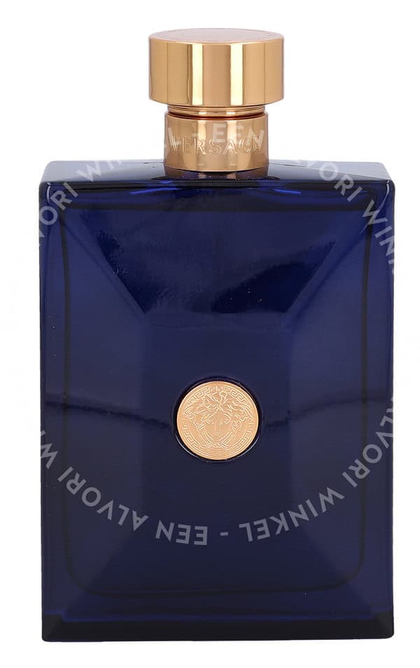 Versace Dylan Blue Pour Homme Edt Spray 200ml - Afbeelding 2