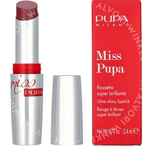 Pupa Miss Pupa Lipstick 2.4ml #602 Golden Obsession