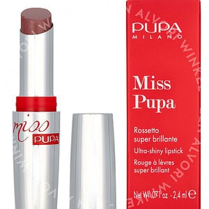 Pupa Miss Pupa Lipstick 2.4ml #110 Nude Vibes