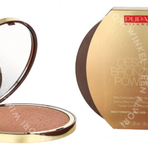 Pupa Desert Bronzing Powder 30g #002 Honey Gold