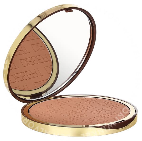 Pupa Desert Bronzing Powder 30g #002 Honey Gold - Afbeelding 2