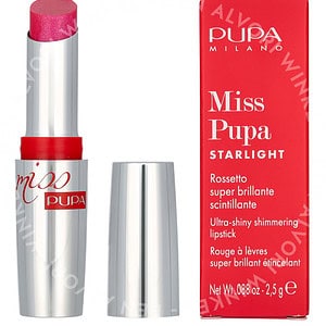 Pupa Miss Pupa Starlight Lipstick 2.5g #704 Lovely Meghan