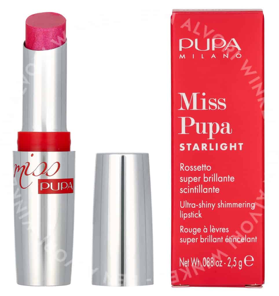 Pupa Miss Pupa Starlight Lipstick 2.5g #704 Lovely Meghan