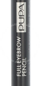 Pupa Full Eyebrow Pencil 0,2g #004 Extra Dark