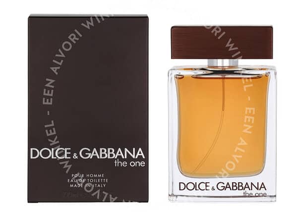 Dolce & Gabbana The One For Men Edt spray 100ml