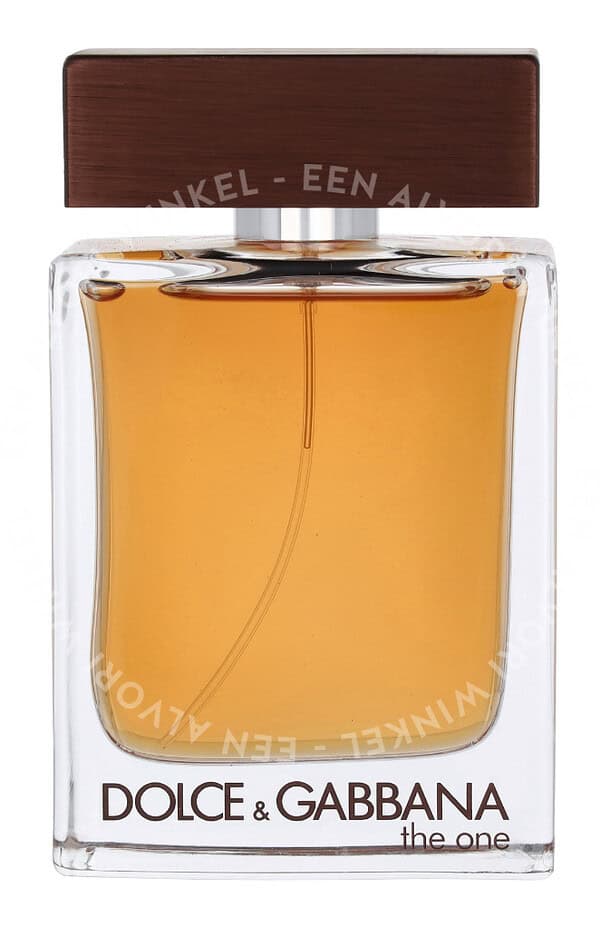 Dolce & Gabbana The One For Men Edt spray 100ml - Afbeelding 2