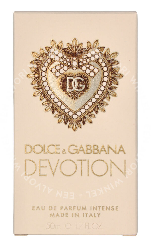 Dolce & Gabbana Devotion Intense Edp Spray 50ml - Afbeelding 3