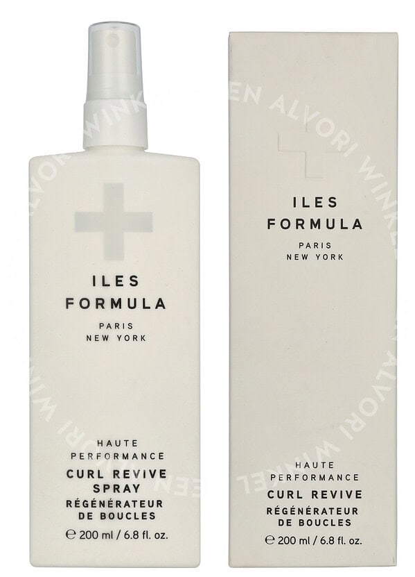 Iles Formula Curl Revive Spray 200ml