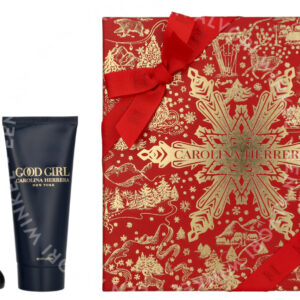 Carolina Herrera Good Girl Gift Set 150ml Edp Spray 50 ml/Body Lotion 100 ml