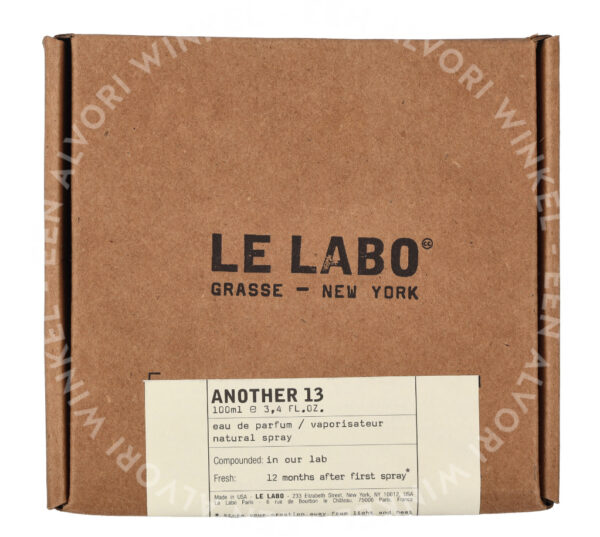 Le Labo Another 13 Edp Spray 100ml