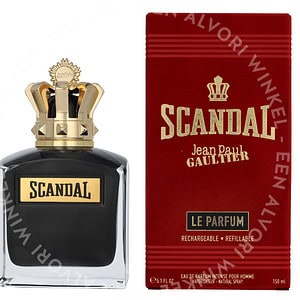 J.P. Gaultier Scandal Le Parfum Pour Homme Edp Spray 150ml Intense