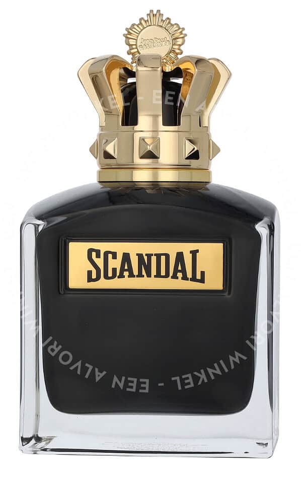 J.P. Gaultier Scandal Le Parfum Pour Homme Edp Spray 150ml Intense - Afbeelding 2