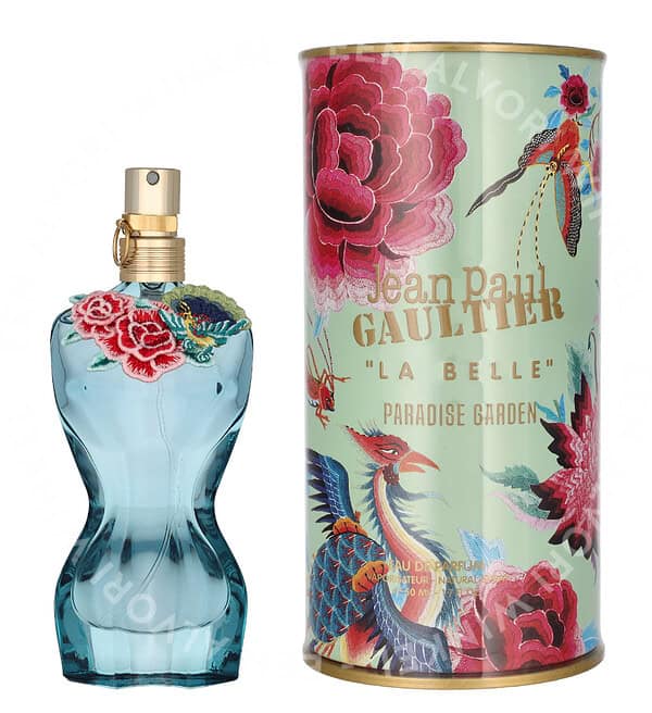 J.P. Gaultier La Belle Paradise Garden Edp Spray 50ml